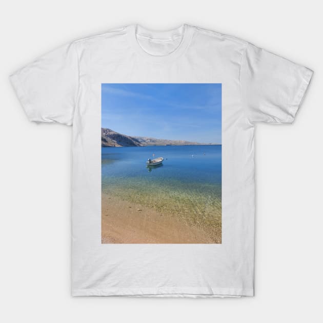 Boat T-Shirt by Ivana’s comfort zone 